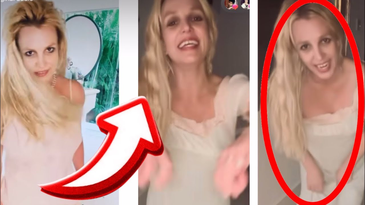 Britney Spears NEW VIDEO is CONCERNING to Fans?!