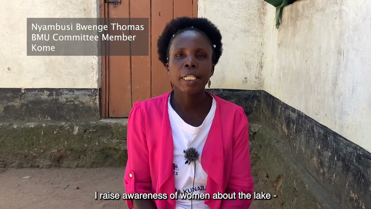 Lake Victoria Drowning Prevention Project - Summary Video