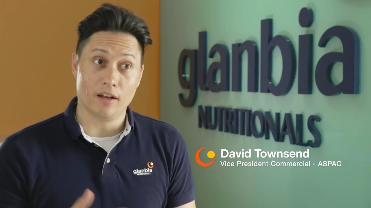 Glanbia Nutritionals: Custom Premix Solutions Production