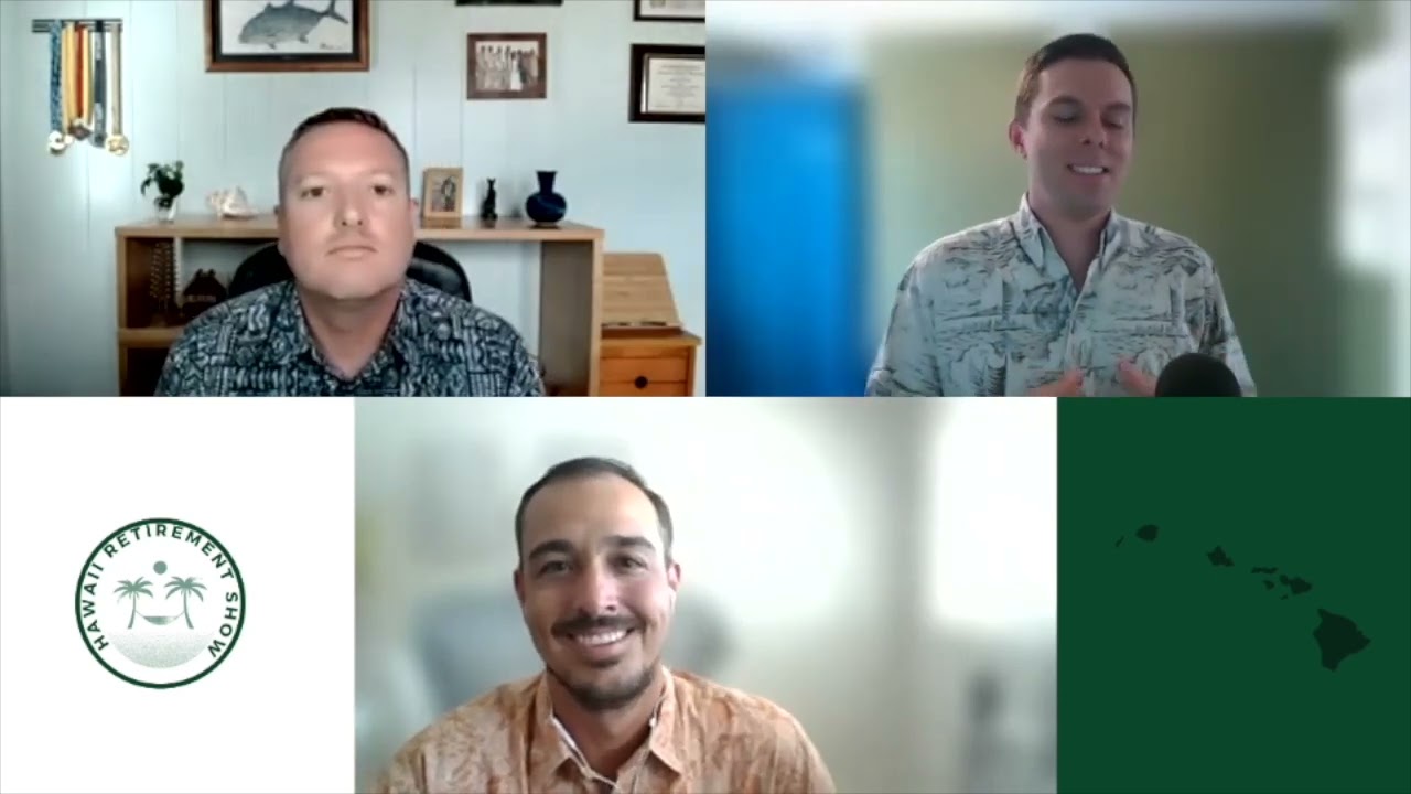 Getting Organized for Estate Planning with Travis Agustin  |  Hawaii Retirement Show