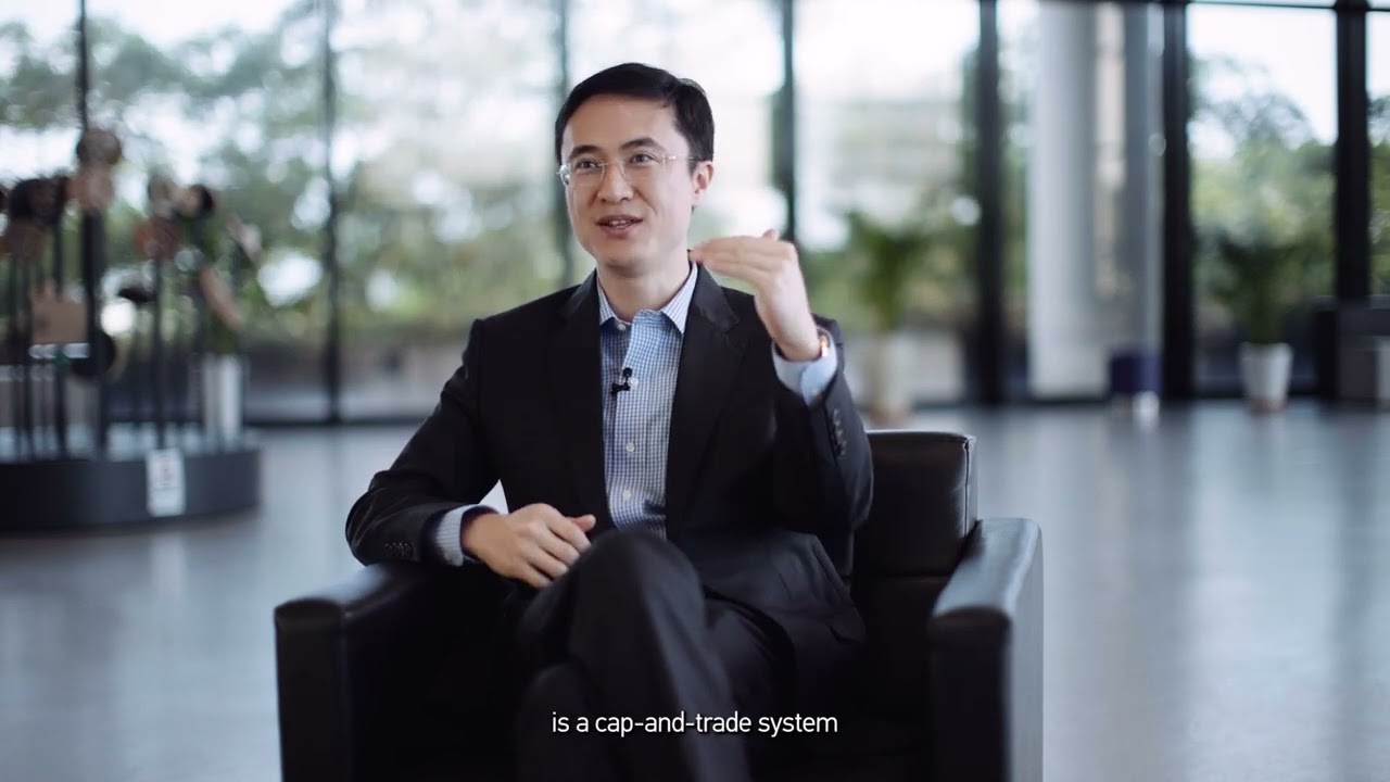 Carbon Trading vs Carbon Tax &ndash; Assoc Prof Hong Ru