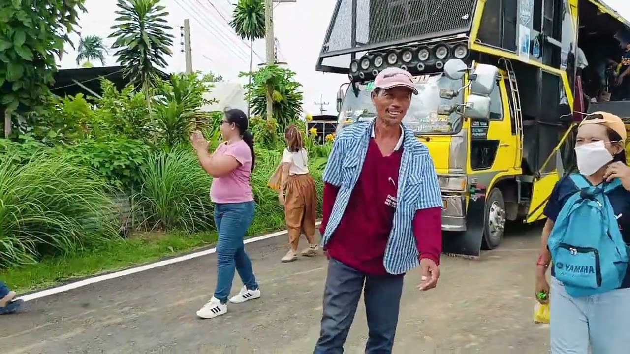 แห่เทียนพรรษา