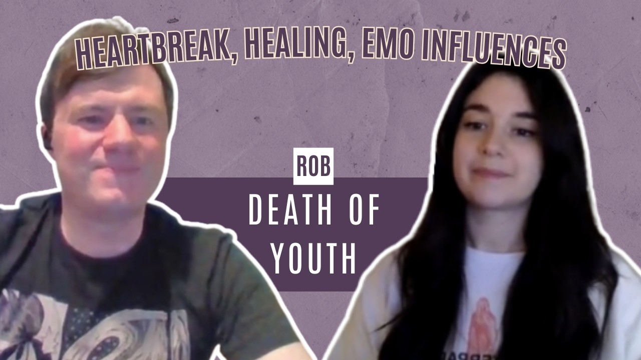 Rob (Death of Youth) - 