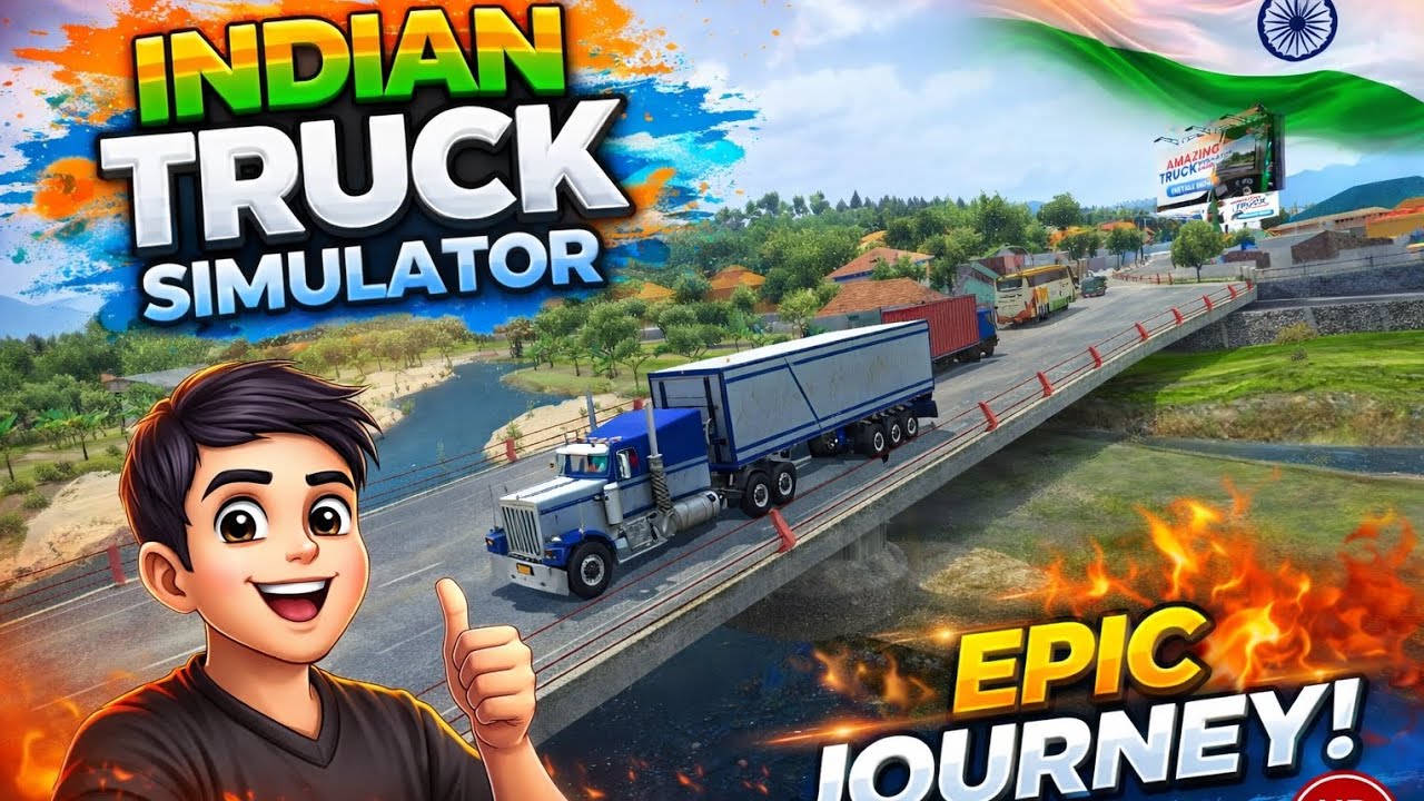 Bus simulator Endonesia Game play ▶️