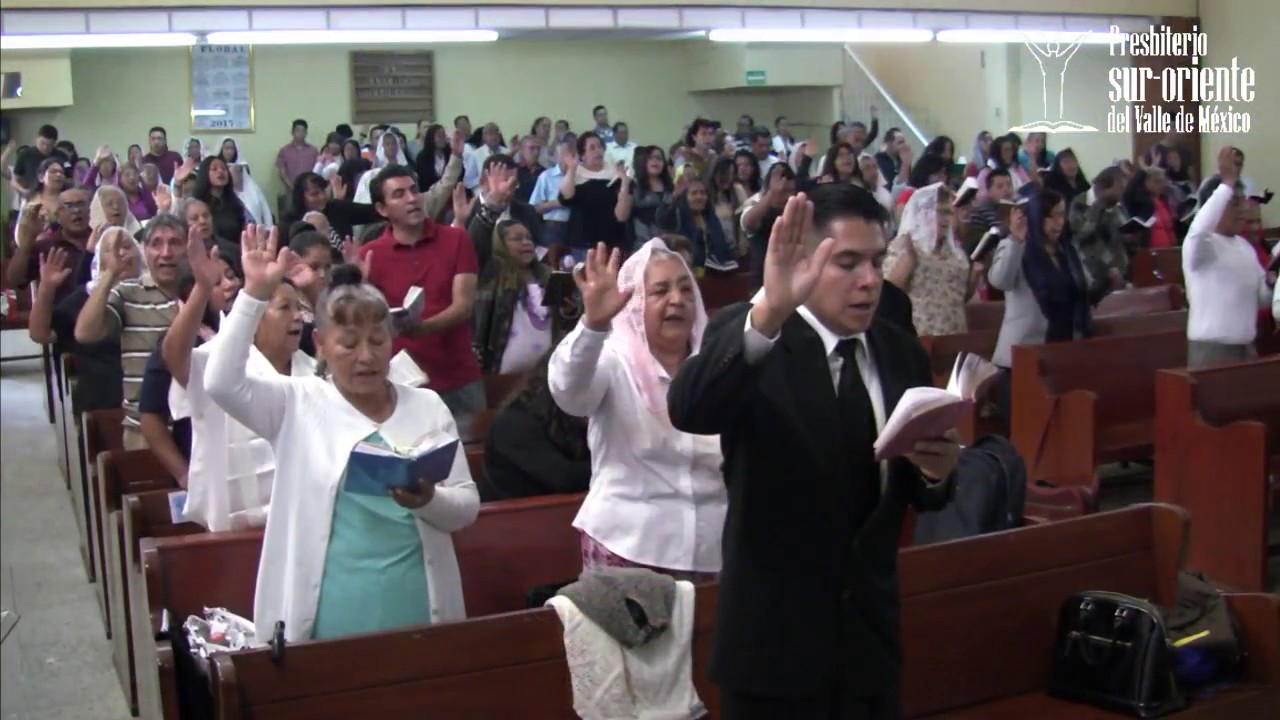 Transmisión en vivo del Domingo 30 de Abril de 2017 ICIAR Presb. Sur Oriente