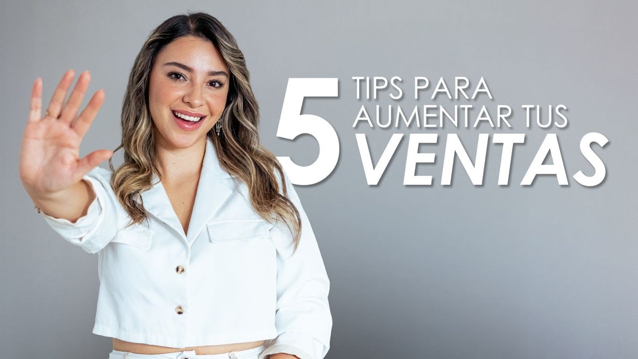 Cómo elevar las VENTAS en tu  CABINA DE COSMETOLOGIA | Ximena Ramaya