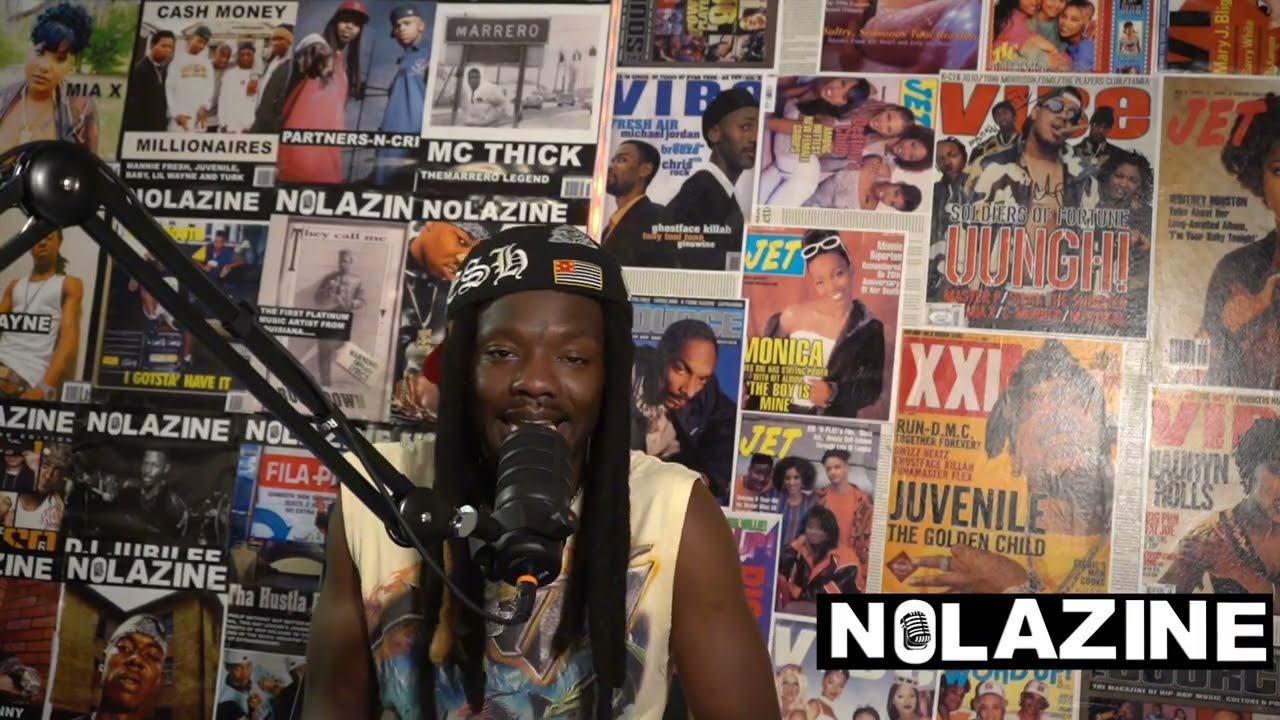 Topitoo | Nolazine Podcast Episode 73