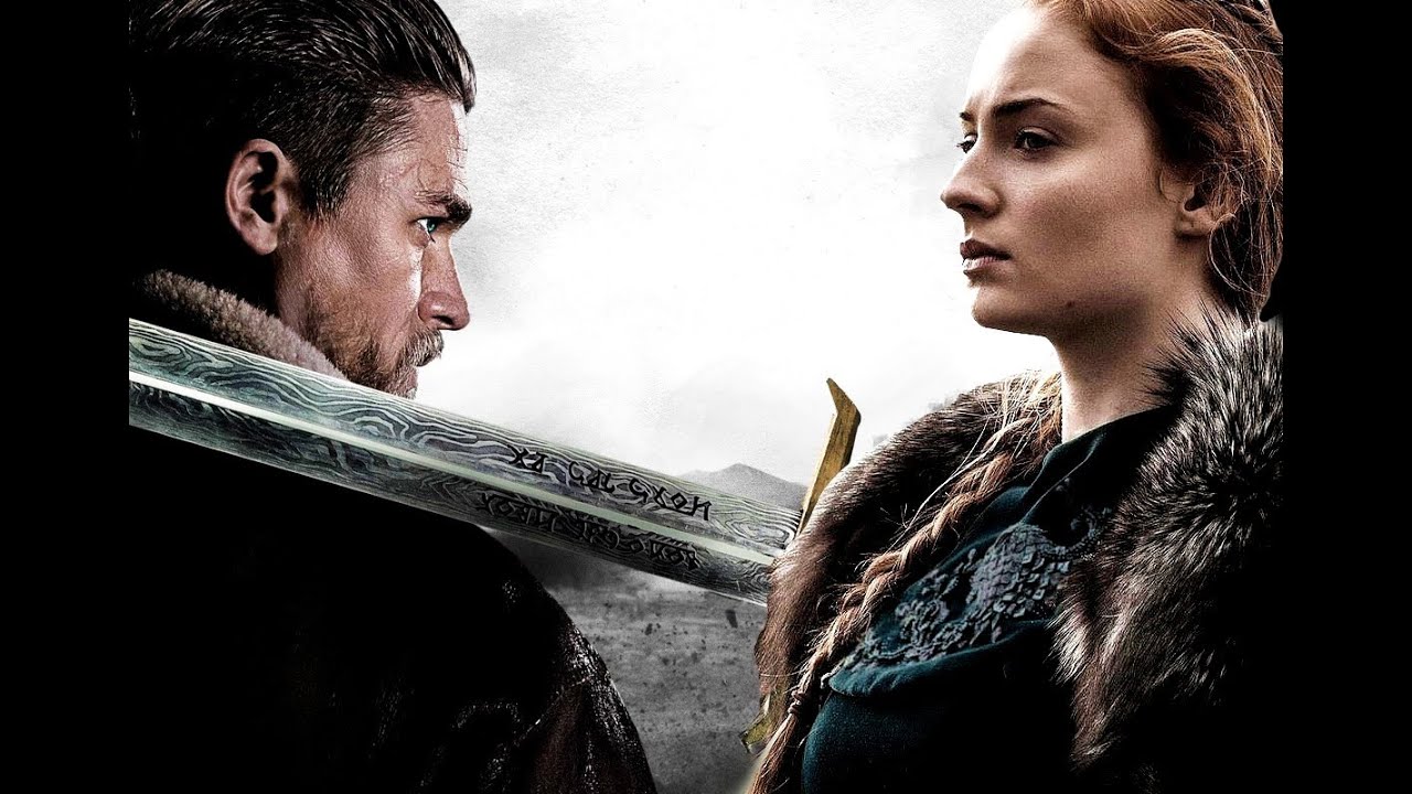 Arthur Pendragon & Sansa Stark || Power Over Me