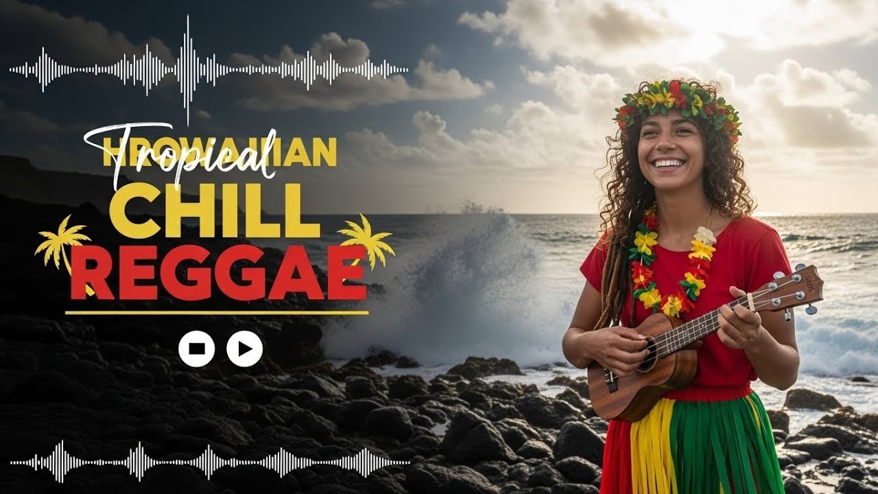 Reggae Music Mix - Best Relaxing Reggae 2026 - Chill Vibes