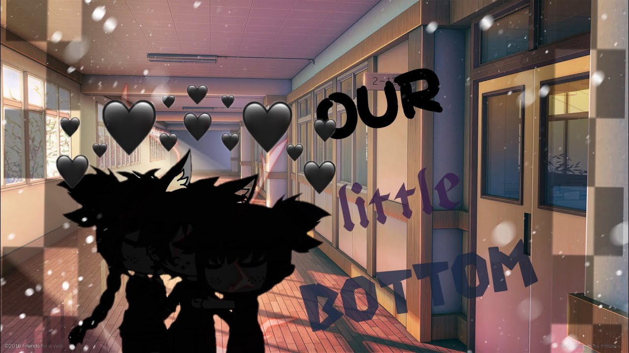 [𝙾𝚄𝚁 𝙻𝙸𝚃𝚃𝙻𝙴 𝙱𝙾𝚃𝚃𝙾𝙼]//Glmm//gay//poly//part1/?//#Gachalife #gacha