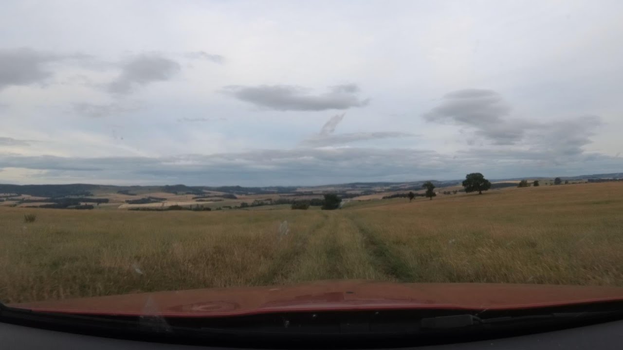 Green Lanes in a *previous* Skoda Yeti - South Middleton to Roseden via Ilderton, Northumberland