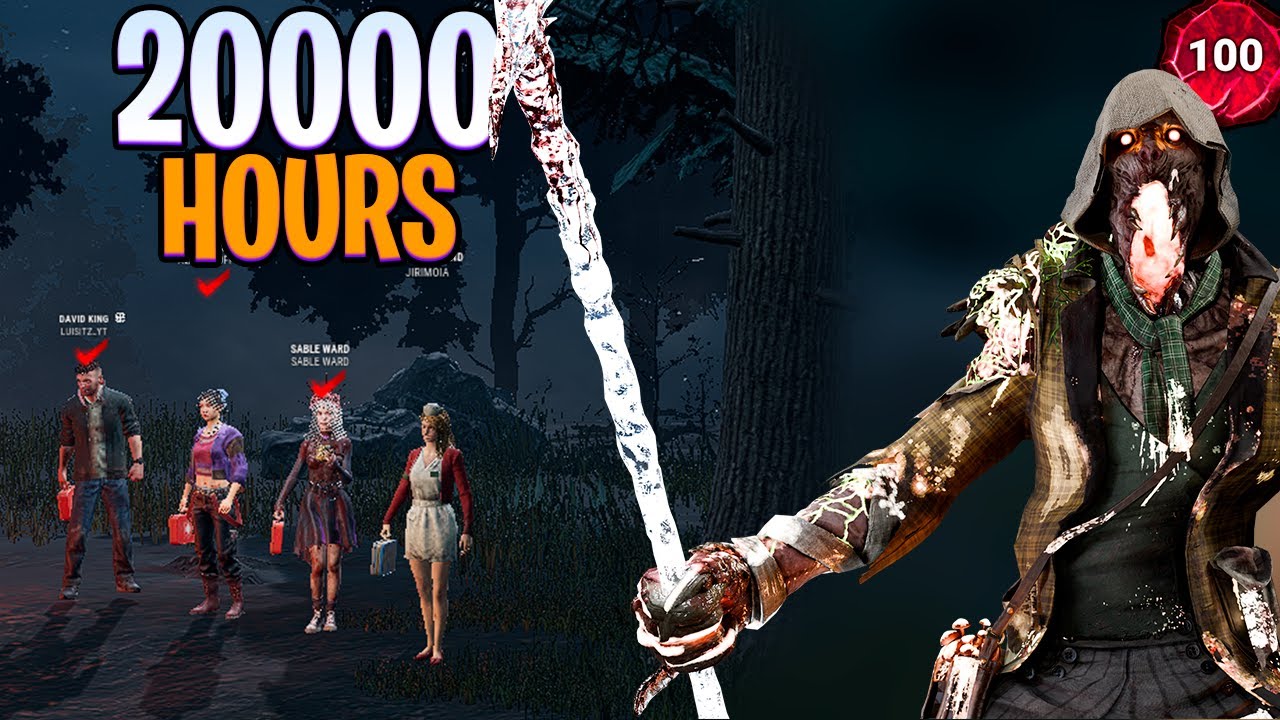 The Blight Main from Brazil &ndash; 20,000 Hours of Gameplay