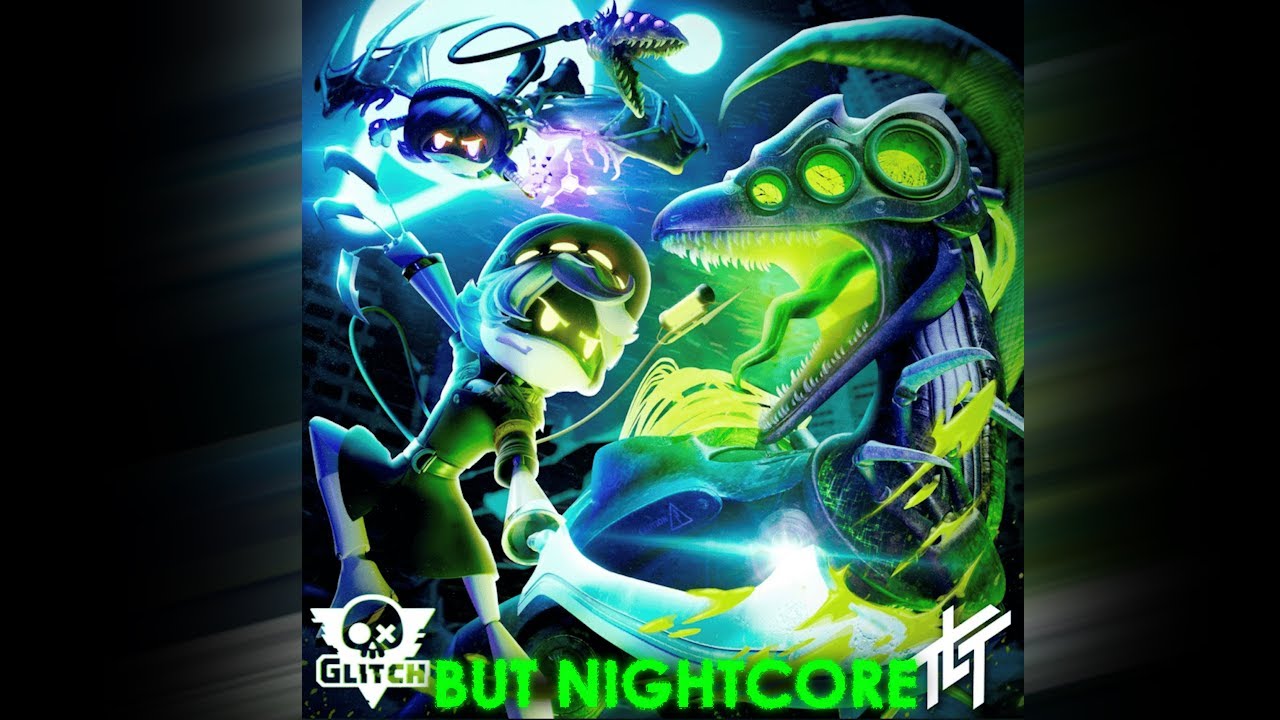 MURDER DRONES - FIGHT TIL' I'M GOOD ENOUGH | BUT NIGHTCORE by AJ DiSpirito Tutorial