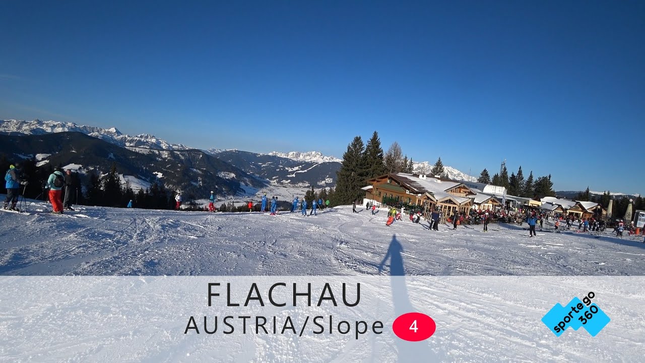 107 Flachau  – Ski__Luuz | Slope 4 PLUS
