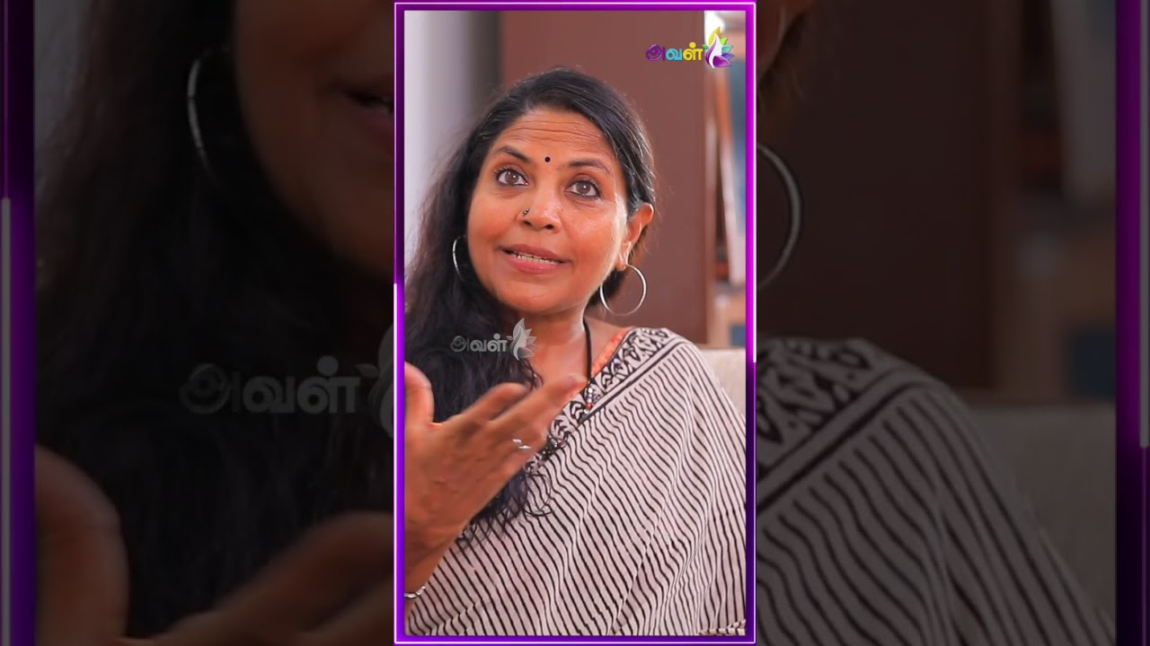 என் மாமனார் எடுத்த 'சிந்து பைரவி' படத்துல எனக்கு Negative விமர்சனம் இருக்கு | நடிகை Geetha Kailasam