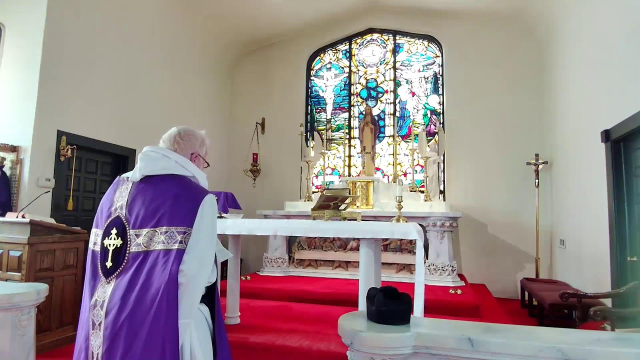 Daily Mass