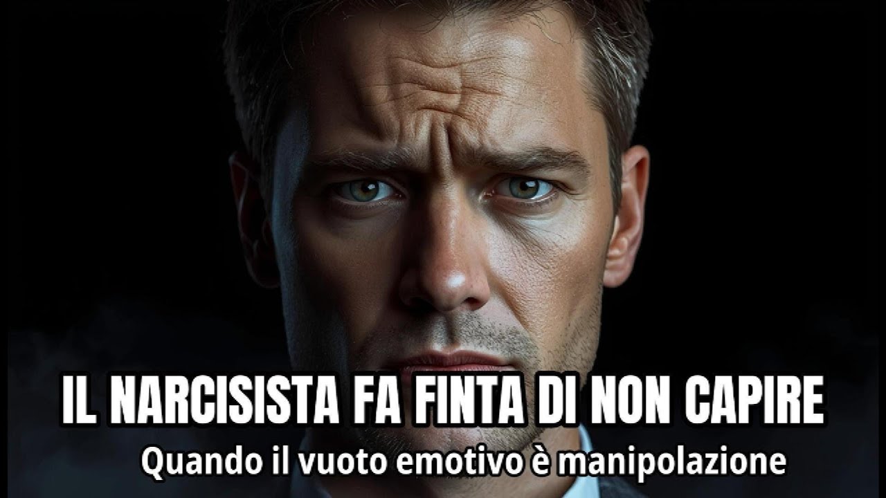 06. PERCHÉ IL NARCISISTA NON CAPISCE (O FA FINTA DI NON CAPIRE)