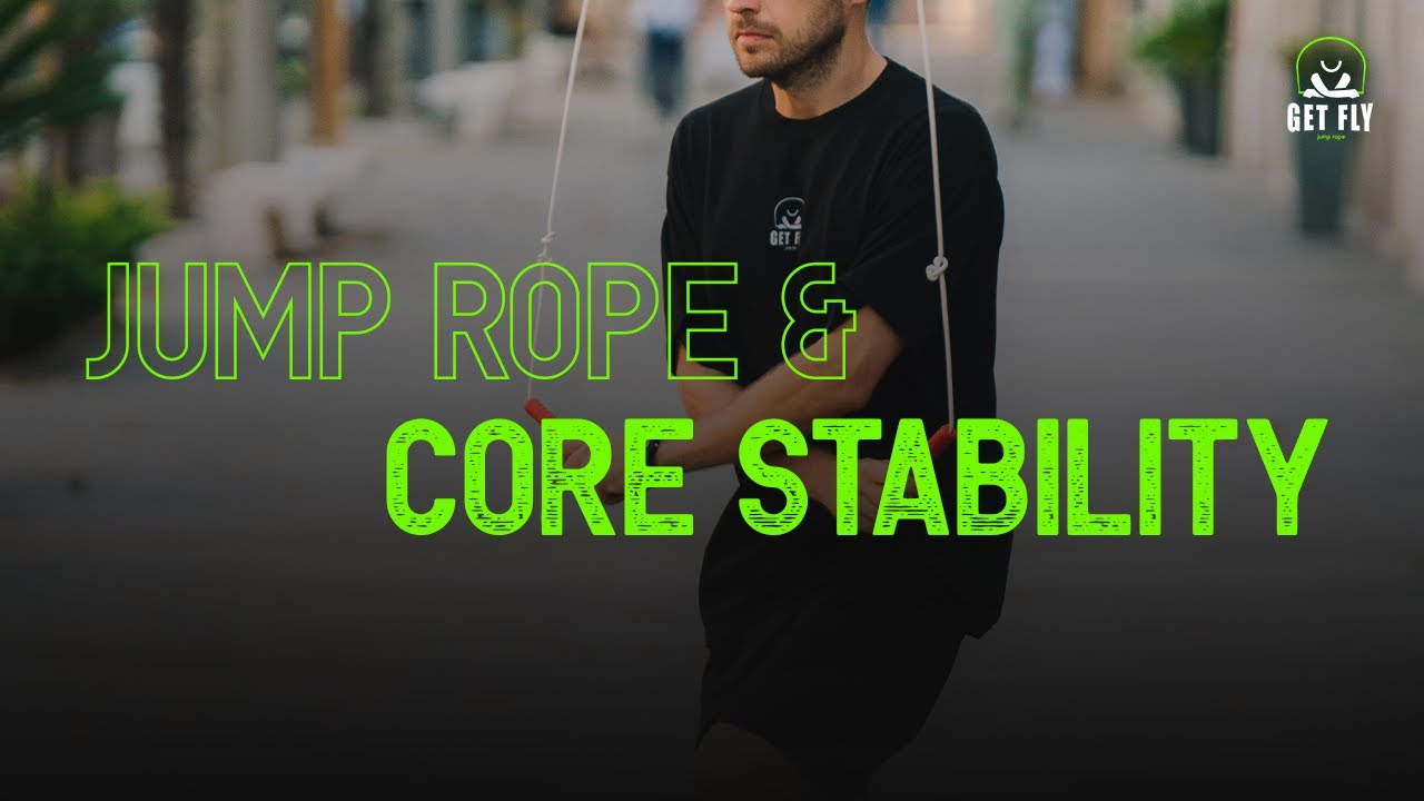 Jump Rope & CORE Stability: come allenare il core con il salto della corda | #JumpRopeWorkout