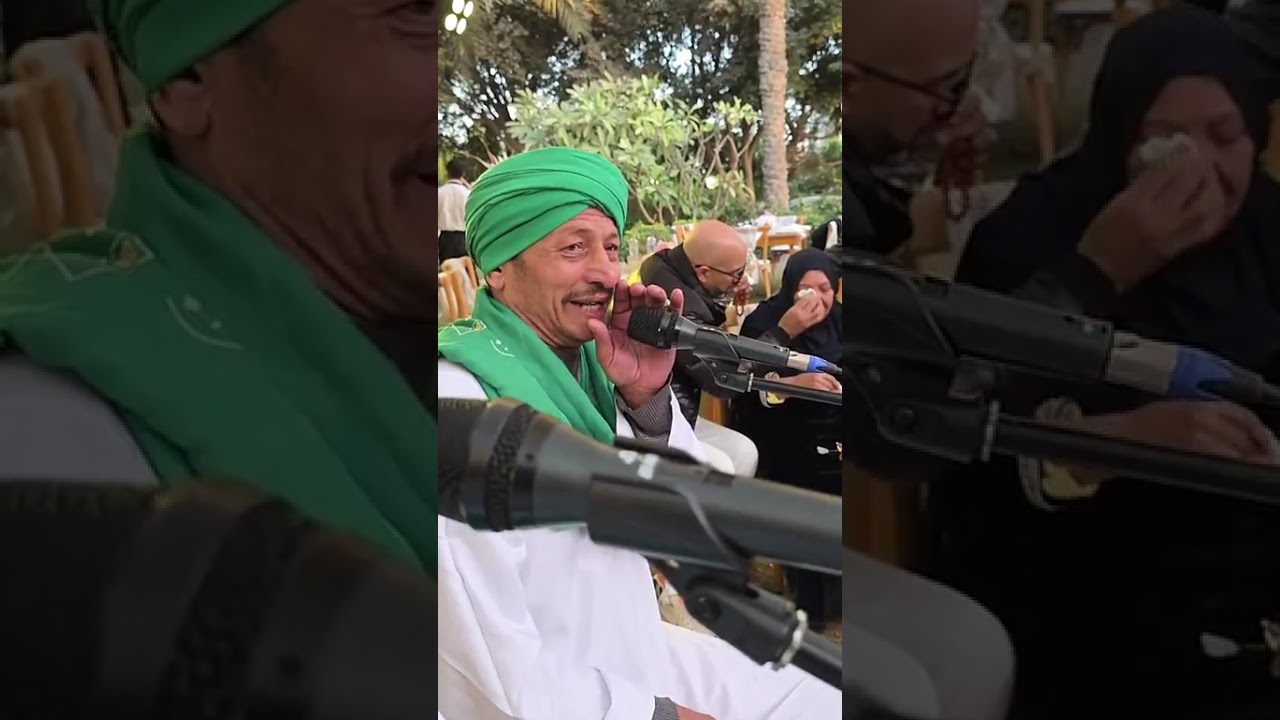 من روائع فرقة الحضرة