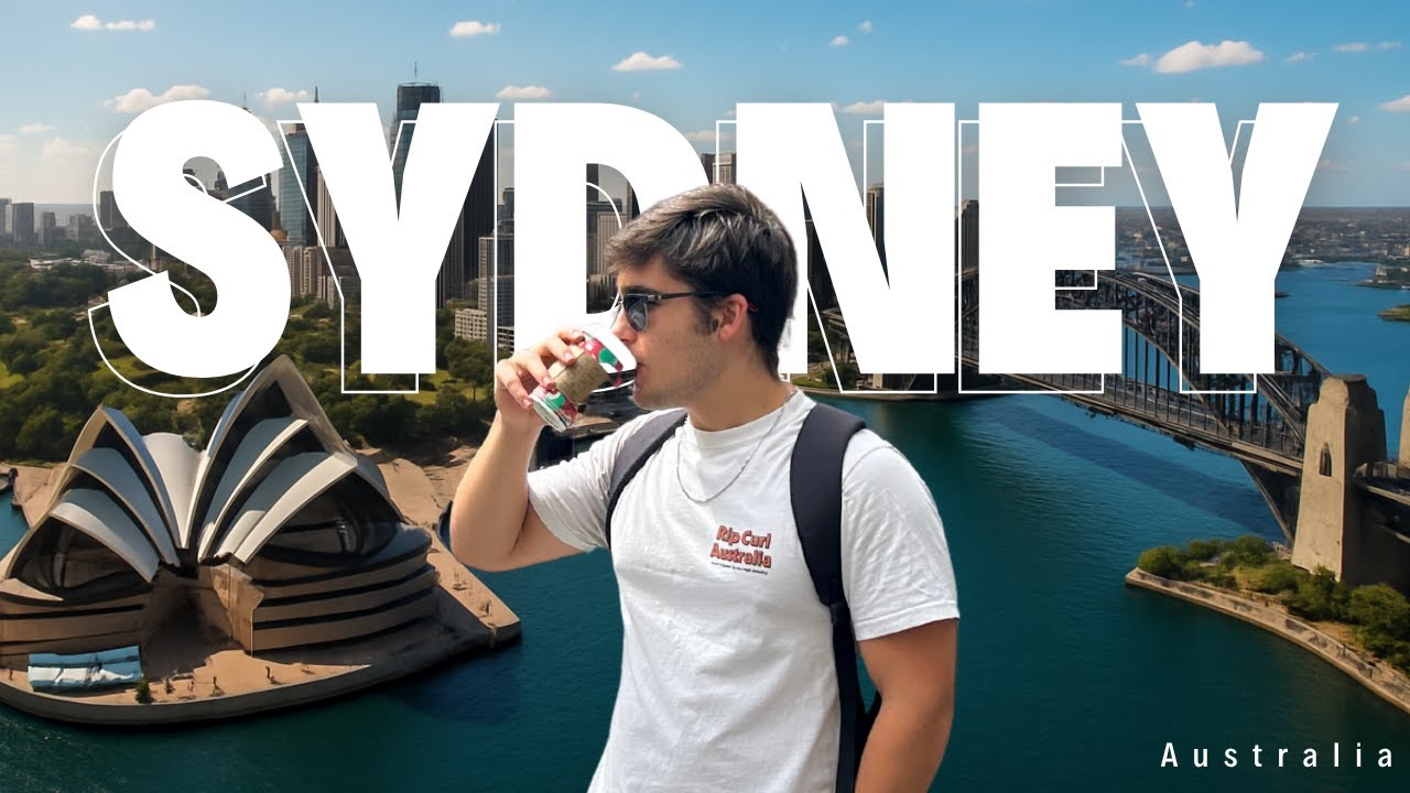 Como é SYDNEY?? Vale a pena conhecer?