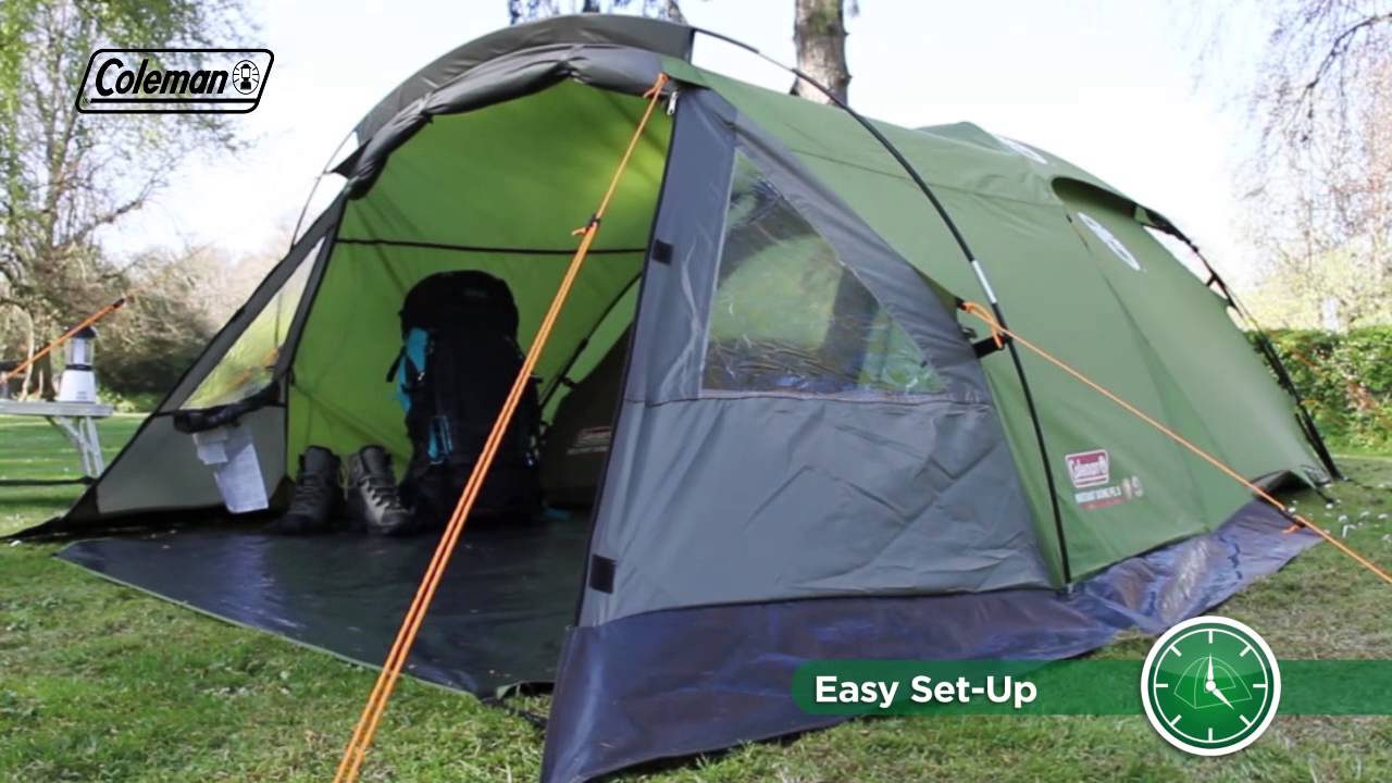 Coleman&reg; Instant Dome 3 Front Extension