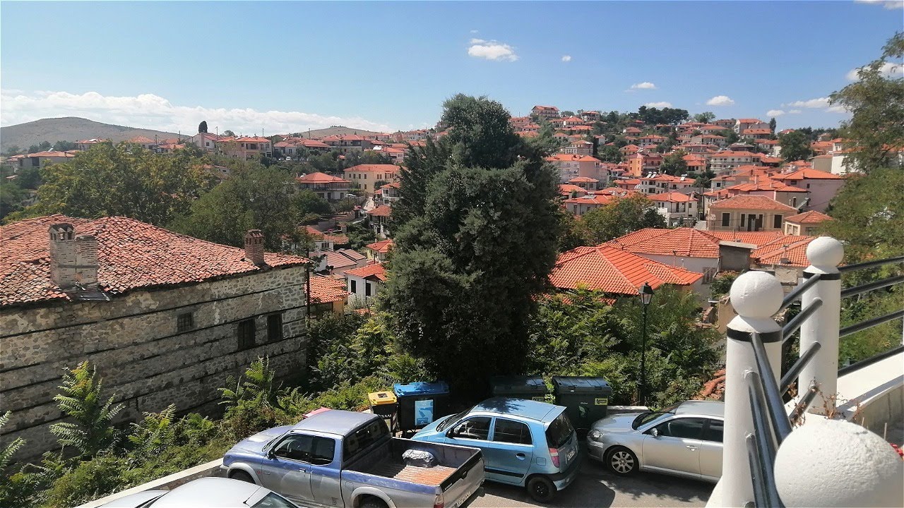 Siatista Kozani Fifteenth of August Feast of the Virgin Mary