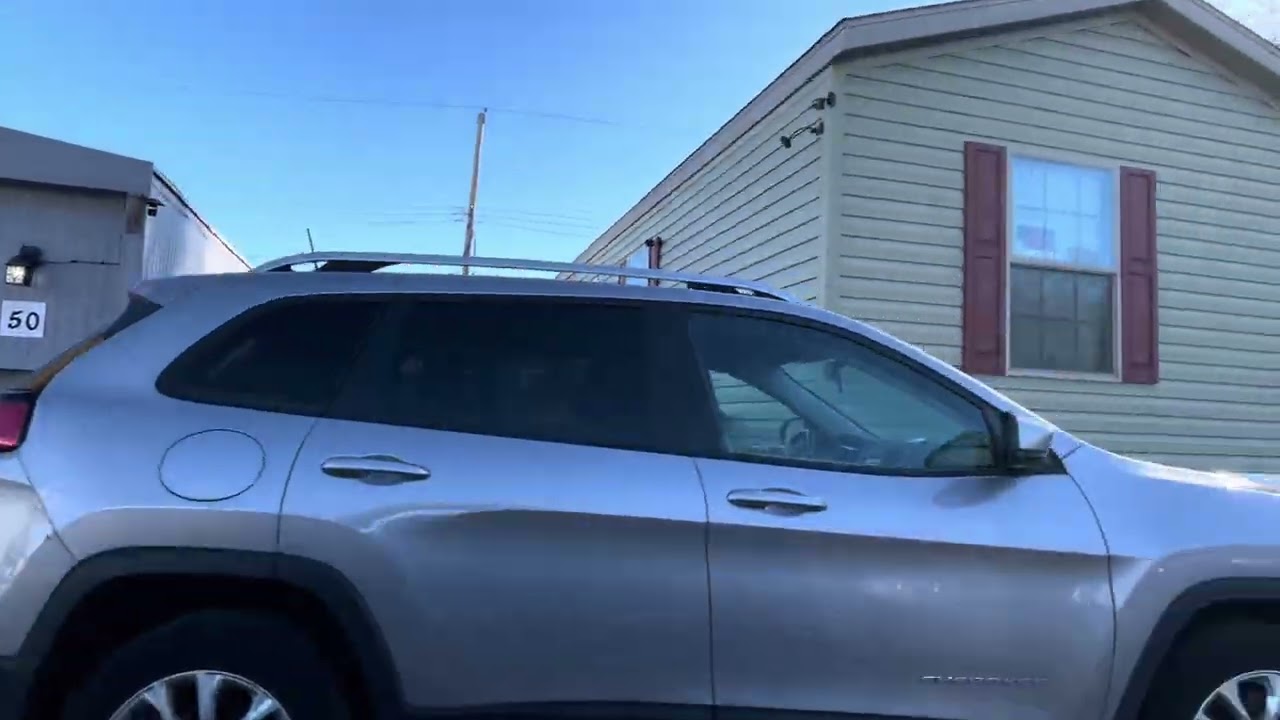 Jordan park weekly drive through 11/06