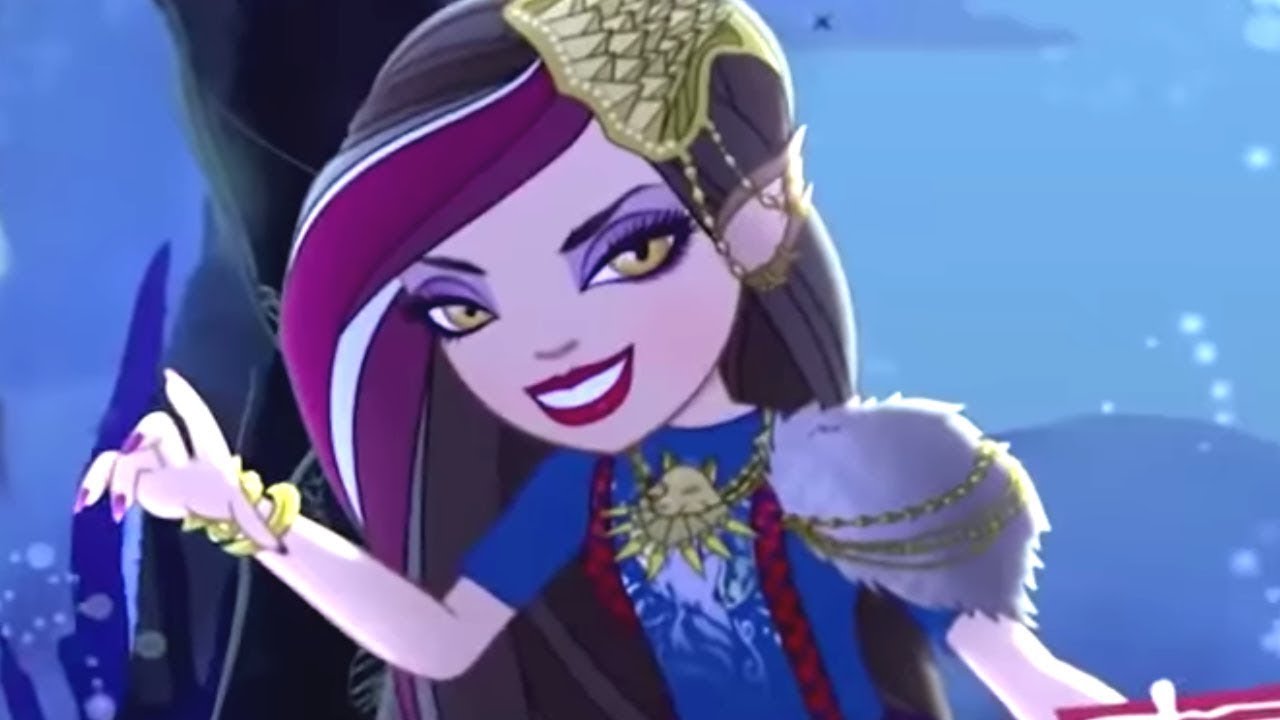 Ever After High 💖 A Big Bad Secret! 💖 Chapter 4 💖 Ever After High Official 💖 Videos For Kids