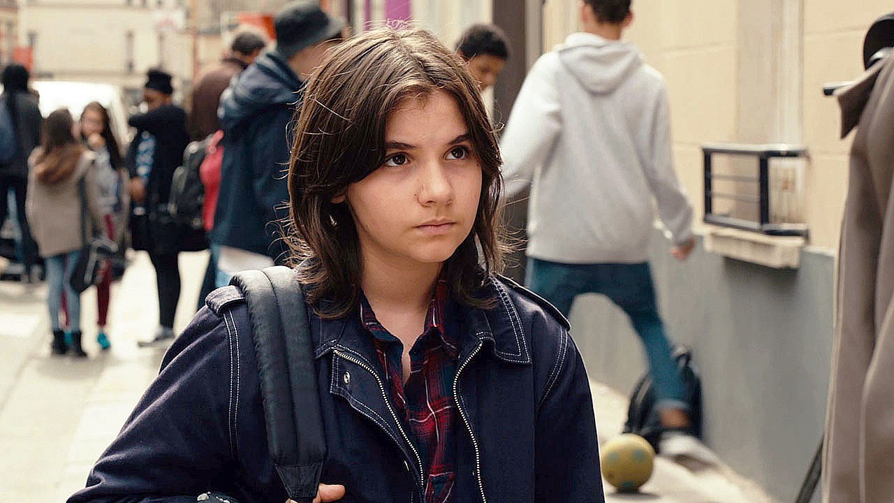JAMAIS CONTENTE Bande Annonce (Film Adolescent) Alex Lutz