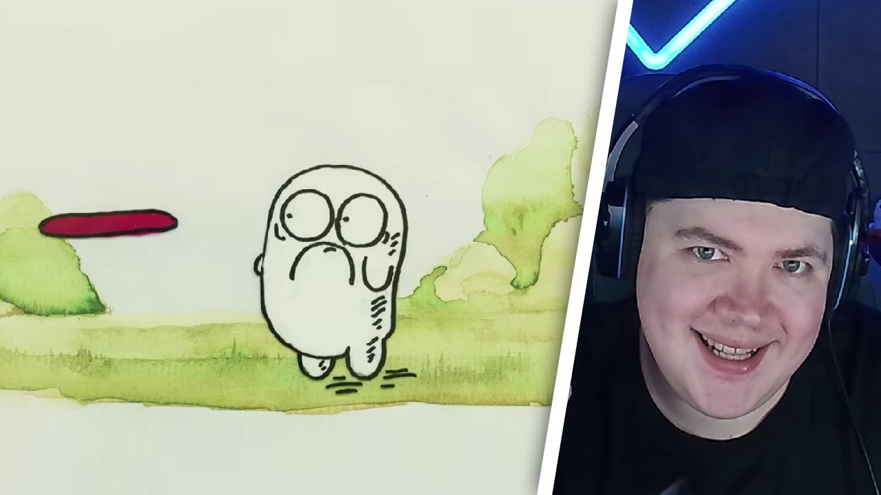 Wie Cartoons Früher gemacht wurden | Plankton | REAKTION