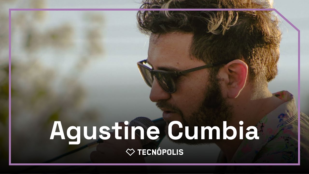 Agustine Cumbia - Tecn&oacute;polis 2022 en VIVO - 17/7 17 h