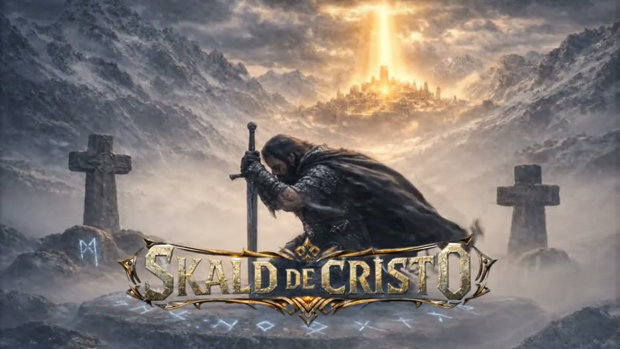 Yeshua - versão viking | Skald de Cristo