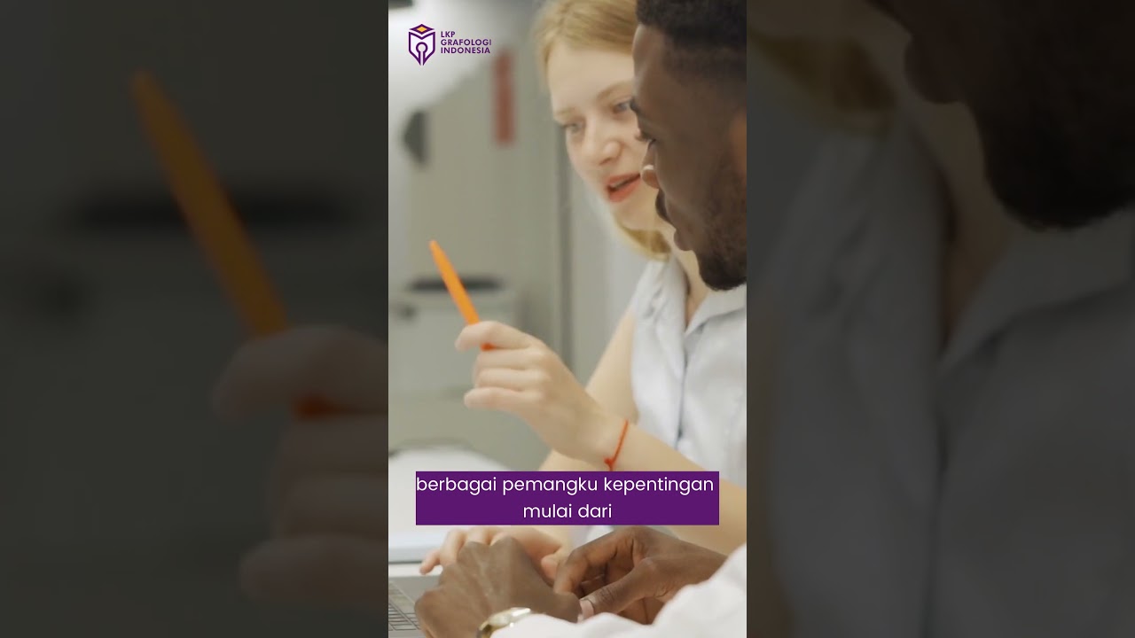 Tanda Yang Harus Dimiliki Data Analyst: Skill Komunkasi Yang Baik #grafologiindonesia #handwriting