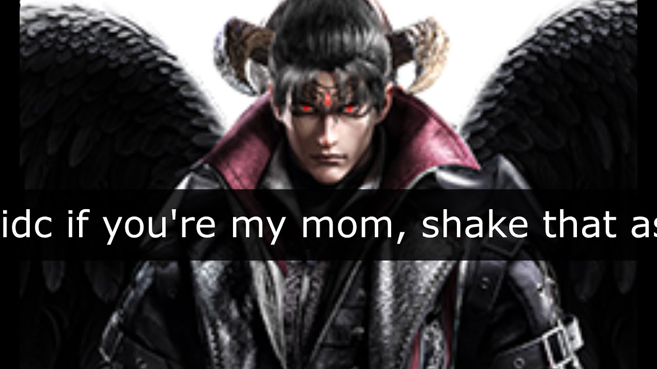 I don't care if you're my mom