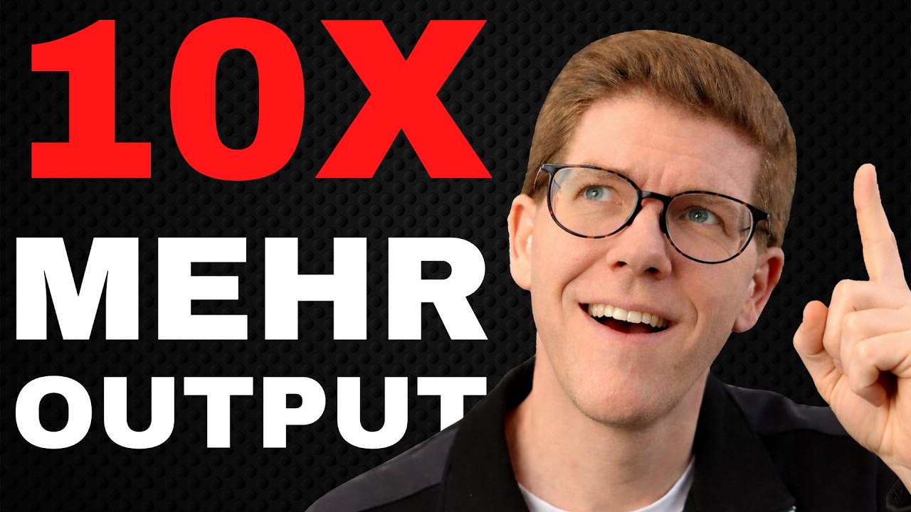 10 Produktivitäts Hacks, die sich illegal anfühlen
