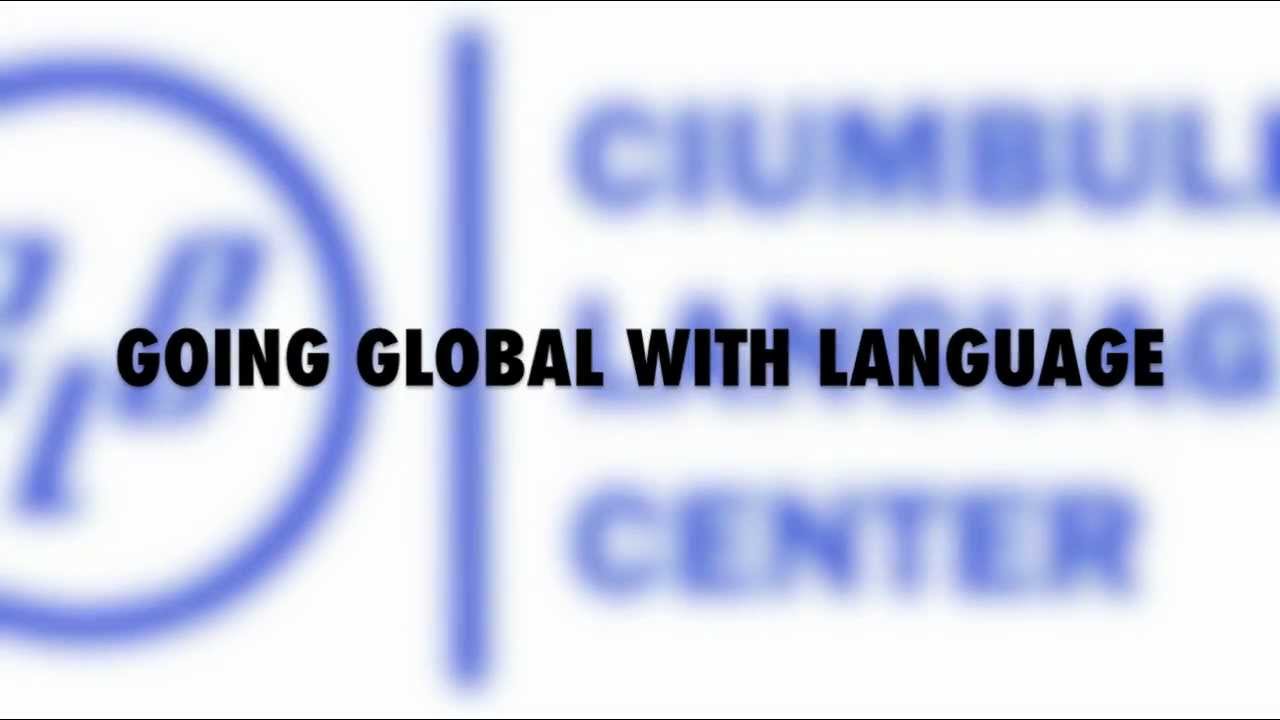 CLC Commercial - Going Global with Language (IKOM-IMT)