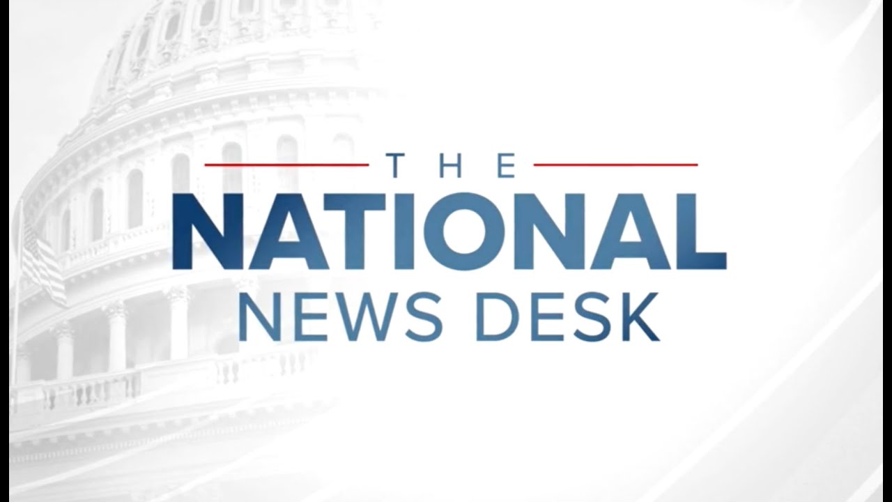 The National News Desk Weekend Edition - October 5, 2024