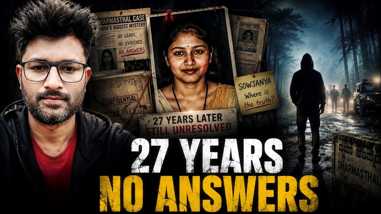 Inside Dharmasthala&rsquo;s Dark Burial Mystery