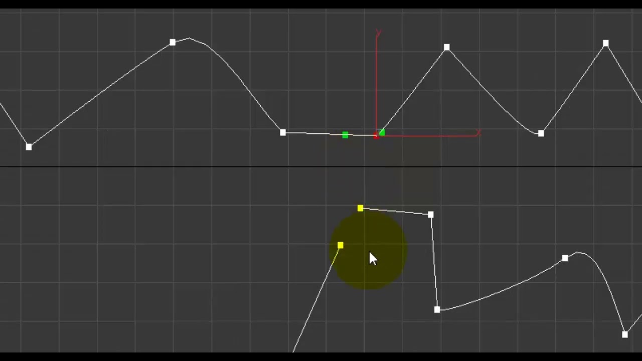 EditableSpline
