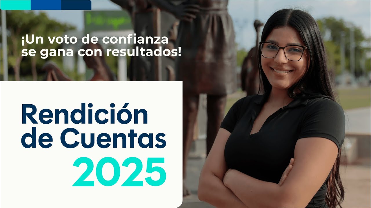 Rendición de cuentas 2025