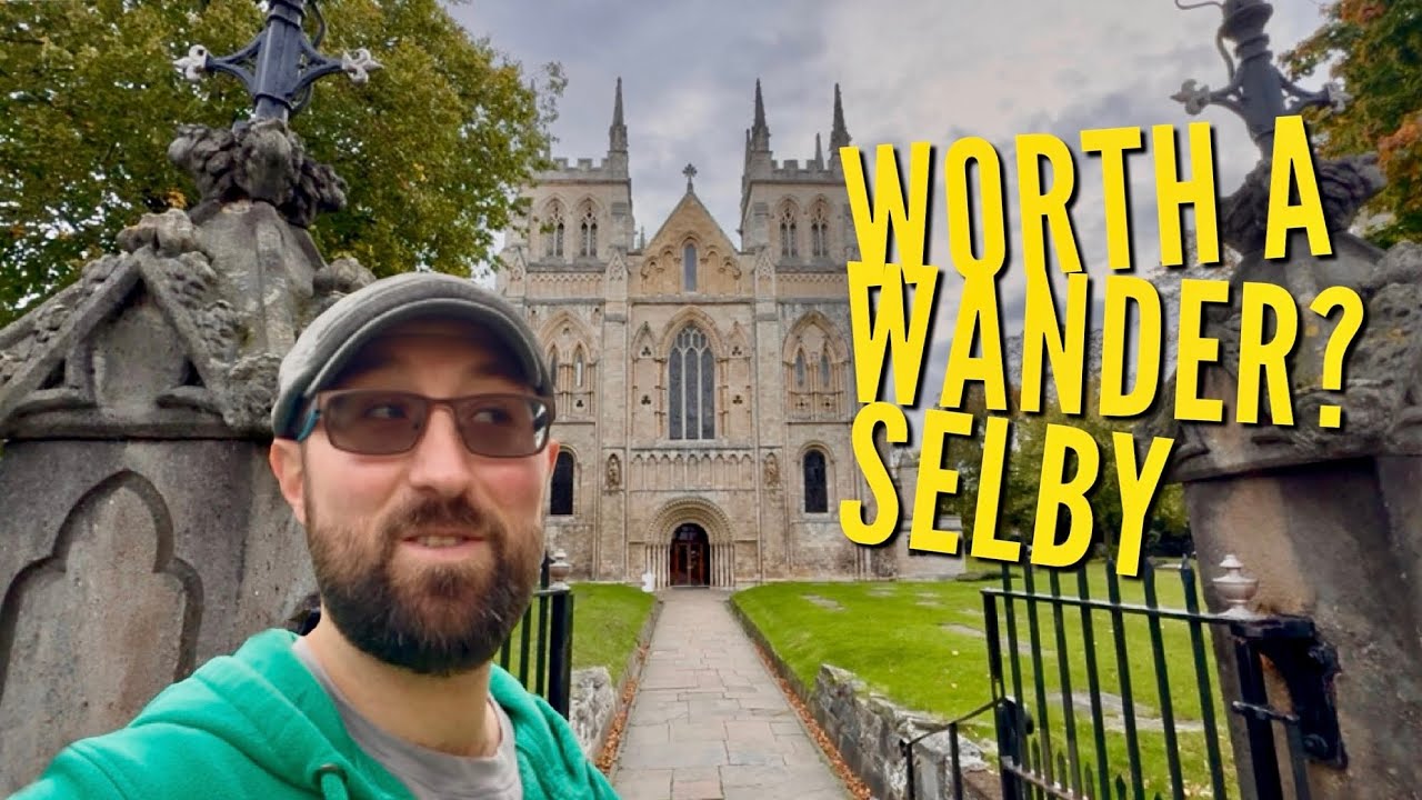 How interesting is Selby to Explore ?