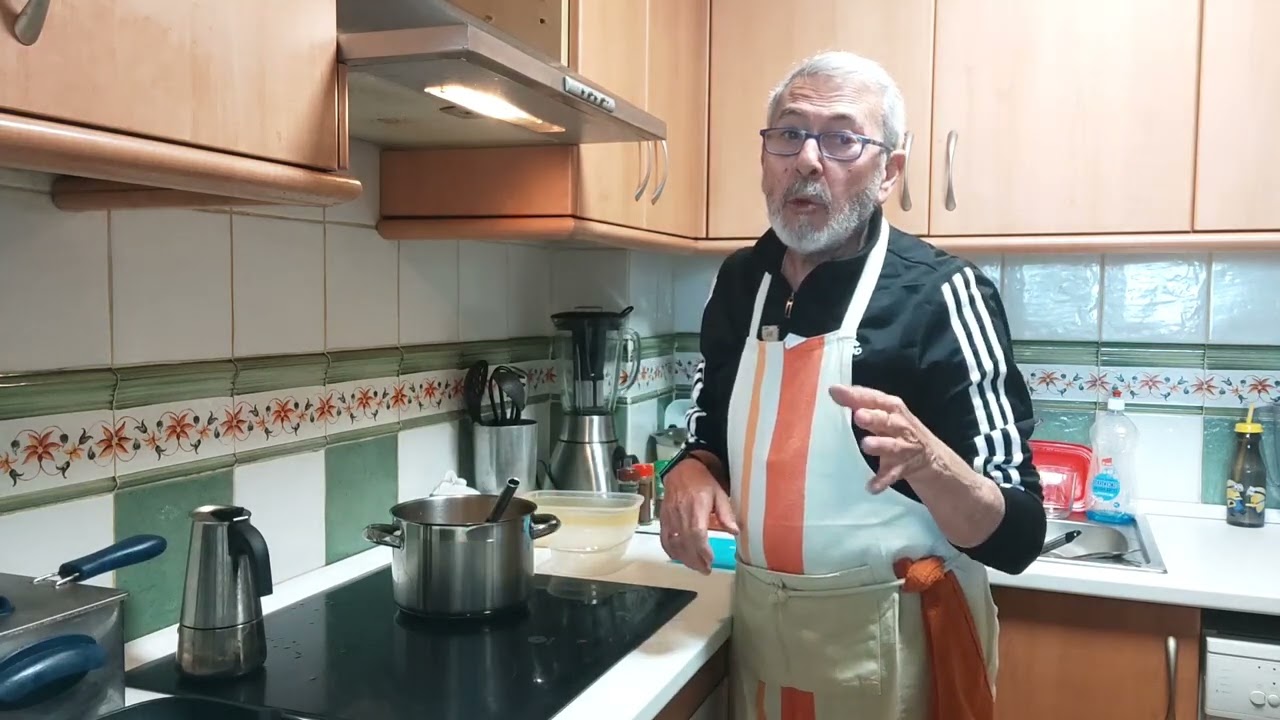 Cazuela de fideos con habas cocina de aprovechamiento