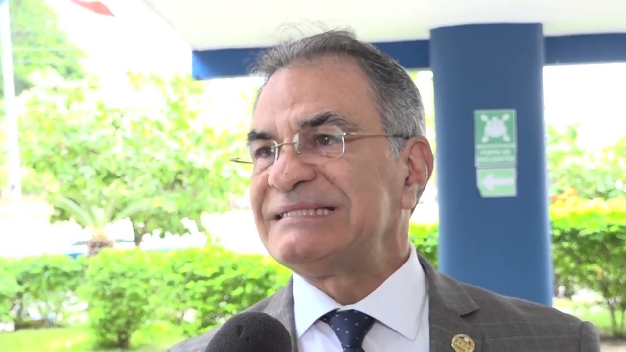 Ygnacio Pascual Camacho Hidalgo calific&oacute; hoy como buena la Ley Electoral 20 23