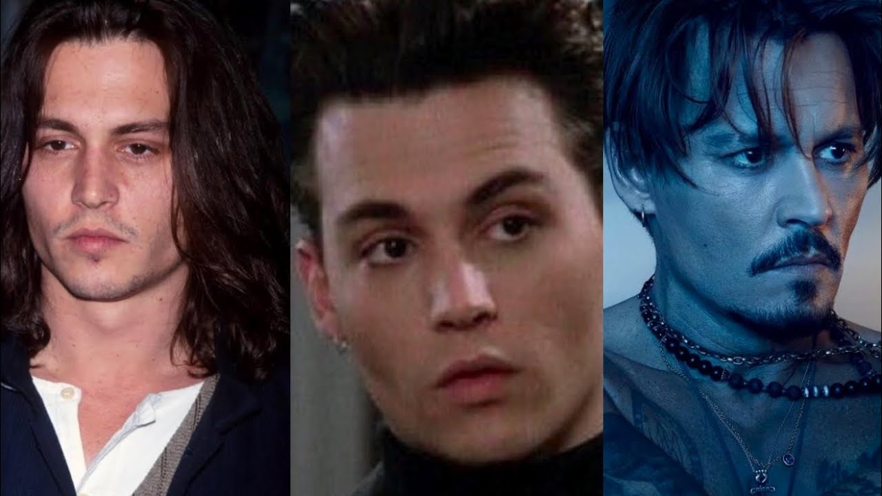 Johnny Depp edit | mr. saxobeat