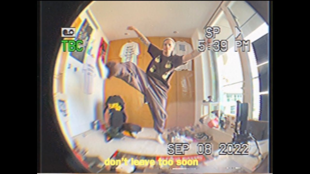 Yxngxr1 - don't leave too soon