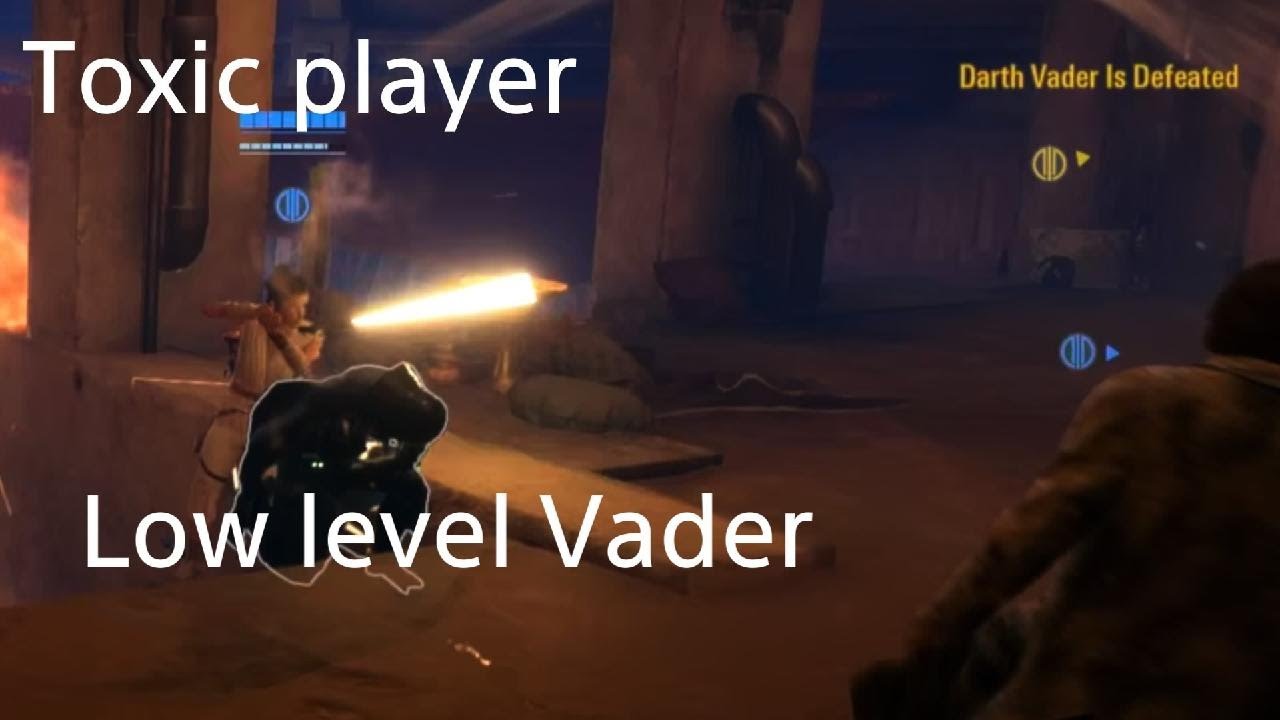 I taught a toxic player a valuable lesson