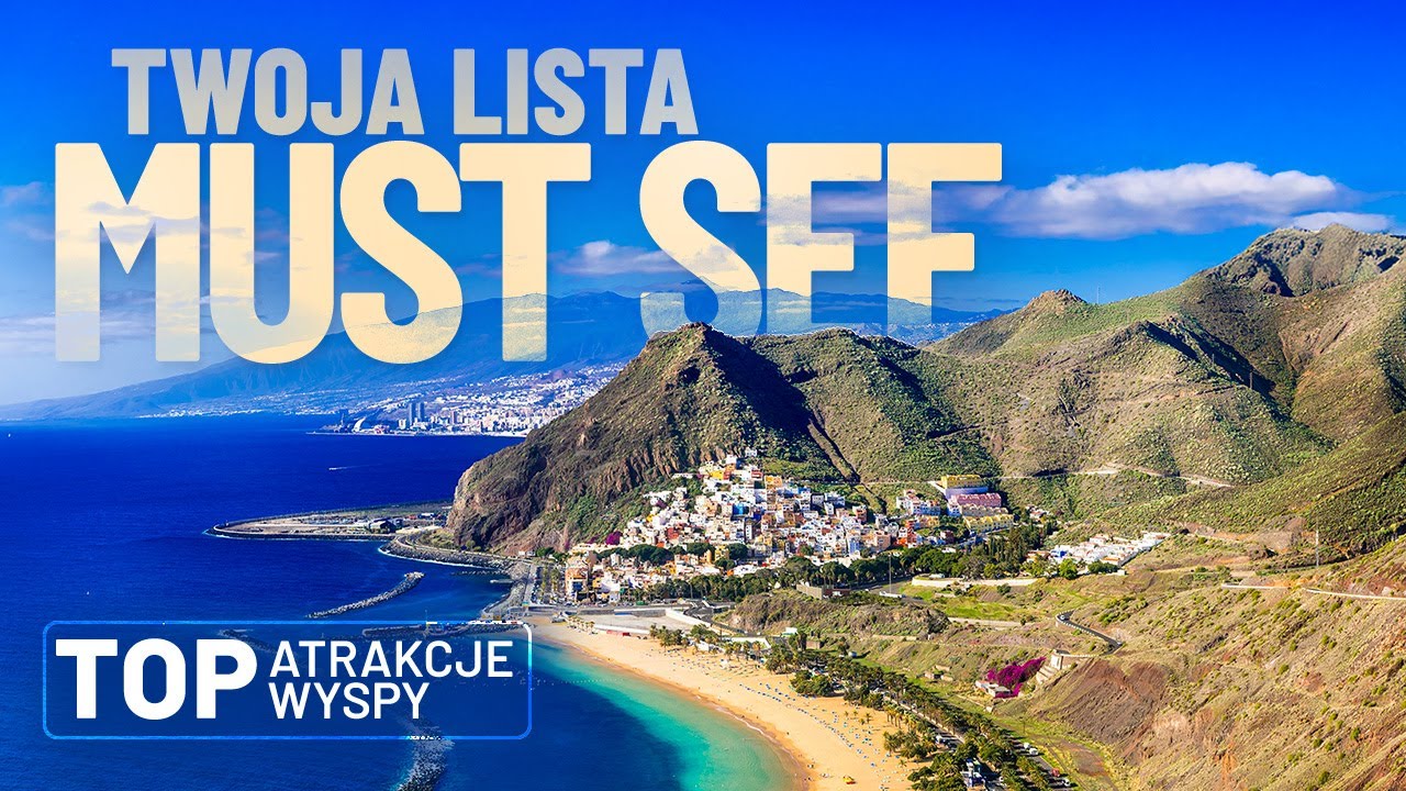 Teneryfa: Odkryj najpiękniejsze miejsca wyspy | Santa Cruz, Teide, Los Gigantes, Masca i więcej!