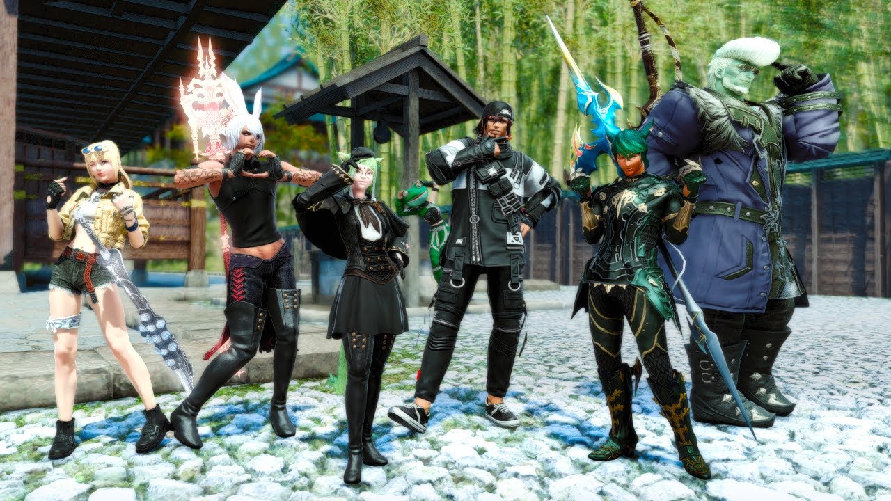 Lights Camera Action🔴FFXIV LIVE🔴