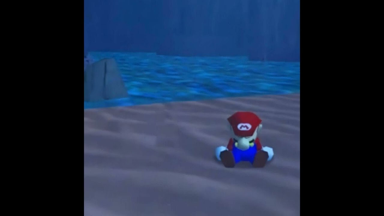 No Surprises (Super Mario 64 Remix) - Cleaner mix