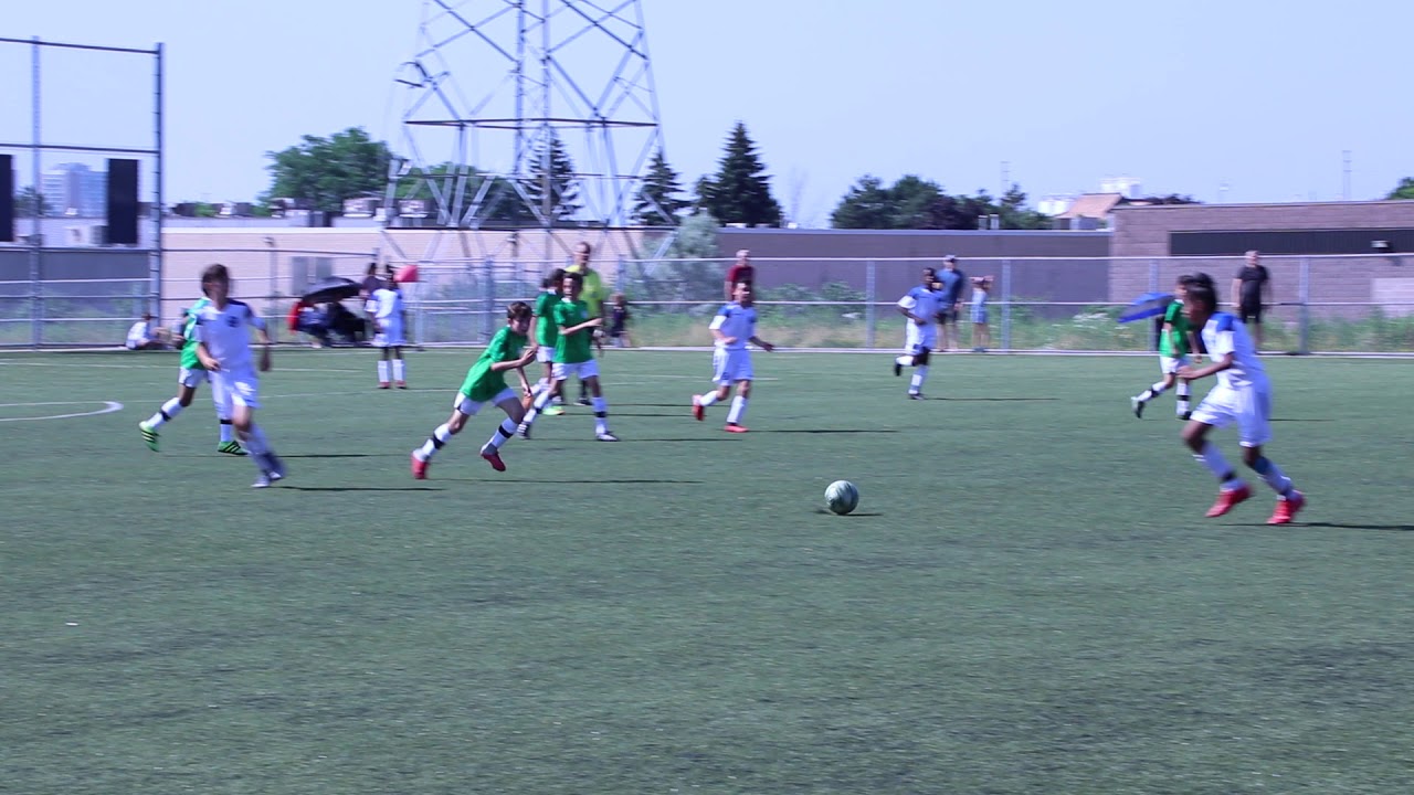 Power FC U12 (2019) b. 2007